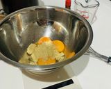 濃厚アイスクリーム♥︎ラップで簡単作り方2写真