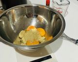 濃厚アイスクリーム♥︎ラップで簡単作り方2写真