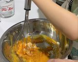 濃厚アイスクリーム♥︎ラップで簡単作り方3写真