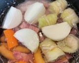 冷蔵庫と冷凍庫からチョイスの#簡単スープ作り方3写真
