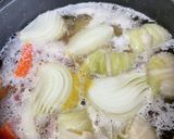 冷蔵庫と冷凍庫からチョイスの#簡単スープ作り方4写真