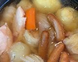 冷蔵庫と冷凍庫からチョイスの#簡単スープ作り方5写真