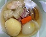 冷蔵庫と冷凍庫からチョイスの#簡単スープ作り方7写真