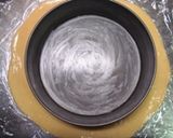 ガトー・バスク●デコ型●伝統版作り方13写真