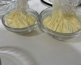 濃厚アイスクリーム♥︎ラップで簡単作り方13写真