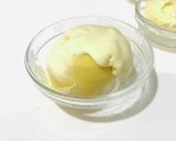濃厚アイスクリーム♥︎ラップで簡単作り方14写真