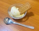 濃厚アイスクリーム♥︎ラップで簡単作り方15写真