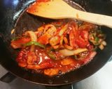 ♡特製ナポリタン♡作り方6写真