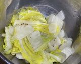 簡単!白菜の漬け物作り方9写真
