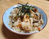 絶品！炊き込み混ぜご飯♪作り方13写真