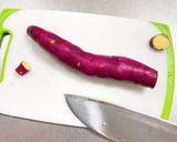 今井家のさつまいもご飯作り方1写真