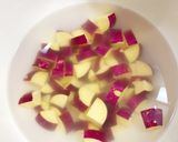 今井家のさつまいもご飯作り方3写真