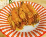 味付け簡単*無限手羽中作り方8写真