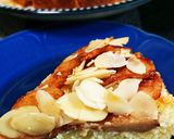 米粉アーモンドスライスケーキ作り方17写真