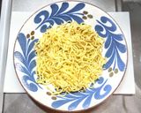 町中華のエビチャプスイで焼きそば作り方7写真