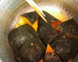 おばあちゃんの味★カボチャの煮物作り方15写真