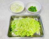 どのお店よりも美味しい！究極のタコライス作り方1写真