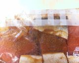 下味冷凍OK！鮭の味噌漬け(西京焼き)作り方1写真