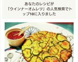 ウインナーとピーマンのチーズオムレツ作り方3写真