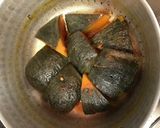おばあちゃんの味★カボチャの煮物作り方22写真