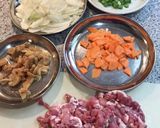 ハヤシライス作り方1写真