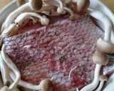 ほくほく鯛の味噌グリル作り方2写真