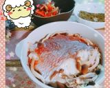 ほくほく鯛の味噌グリル作り方4写真