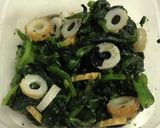 ズボラ♪ ほうれん草の海苔和え作り方6写真