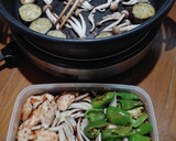 作り置き☆鶏むね肉と夏野菜の焼き浸し作り方3写真