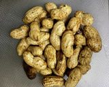 【超簡単!】生落花生のゆで方作り方1写真