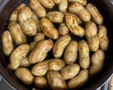 【超簡単!】生落花生のゆで方作り方2写真