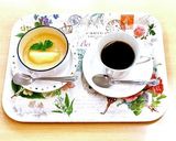 簡単スイーツ桃のムース　簡単お菓子作り方17写真