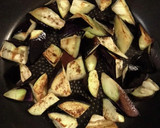 秋茄子としょうが香る和風パスタ作り方6写真