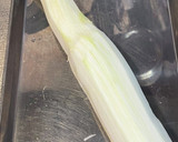 豚肉とマコモタケのオイスター炒め♪作り方1写真