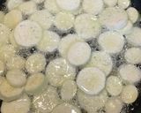 豚肉とマコモタケのオイスター炒め♪作り方2写真