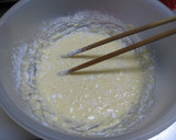 秋の味覚♪ごぼうとさつま芋のかき揚げ作り方3写真