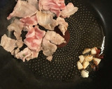 秋茄子としょうが香る和風パスタ作り方9写真