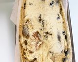 いちじくクルミとナッツのバターケーキ作り方8写真
