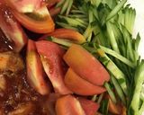 ビビンそうめん作り方3写真