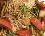 ビビンそうめん作り方5写真