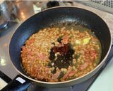 【中毒性注意】納豆カルボナーラ作り方2写真