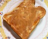 ベーコントマトチーズトースト♡作り方1写真