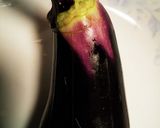水不使用！熱々！簡単焼きなす作り方2写真