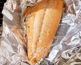 秋味　鮭のマヨチーズ焼き作り方2写真