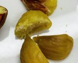 超簡単レンジで栗の茹で方作り方5写真
