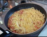 【中毒性注意】納豆カルボナーラ作り方4写真