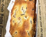 いちじくクルミとナッツのバターケーキ作り方9写真
