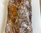 いちじくクルミとナッツのバターケーキ作り方10写真