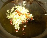 セロリとタコのトマト炒め作り方3写真