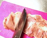 焼くだけ簡単！チキンステーキ♪ピザ風作り方1写真